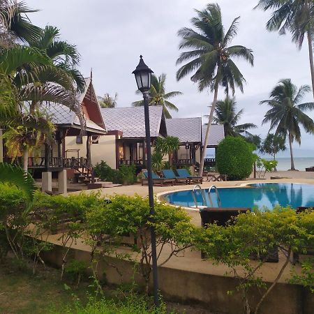 Dewshore Resort Ko Pha Ngan Extérieur photo
