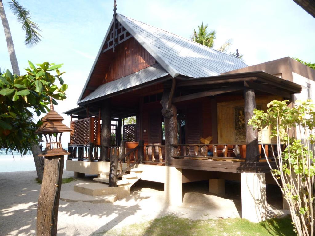 Dewshore Resort Ko Pha Ngan Chambre photo